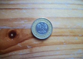 2 złote 1995rok