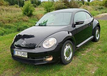 VW Beetle rok 2011