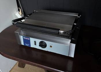 Grill kontaktowy panini Hendi 263655 Gastronomia