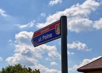 Działka budowlana | 0.12 ha | Annopol ul. Polna
