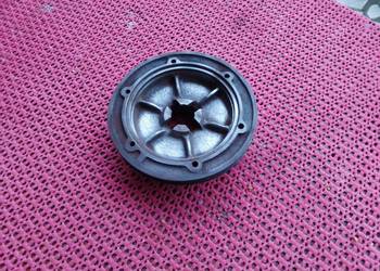 Koło pasowe wału korbowego 4078155  FSM Fiat 126p