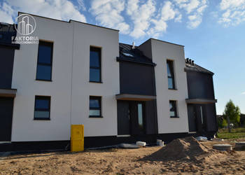 Dom szeregowy Nowodworce 85m2