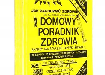 Domowy poradnik zdrowia Skarby najstarszej apteki świata