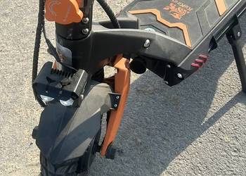 Sprzedam hulajnogę elektryczną kukirin g3 pro