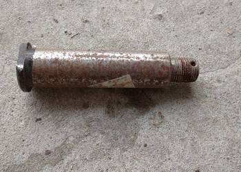 Sworzeń dyszla, 160 x 35, M24