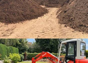 ZIEMIA OGRODOWA Wiercenie Studnia Głębinowa