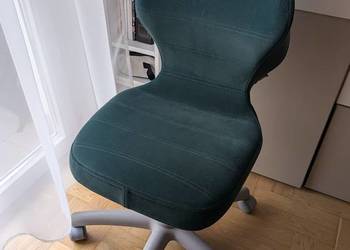 Krzesło młodzieżowe Entelo Petit Velvet rozmiar 5