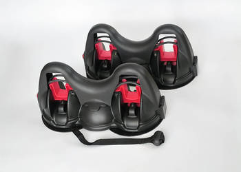 Uchwyt bagażnik narciarski magnetyczny Himalaya Meyster CZ