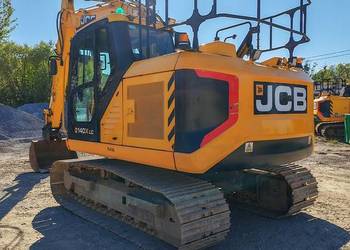 JCB 140 X LC 2020 R Tylko 6300 HRS  Koparka gąsienicowa