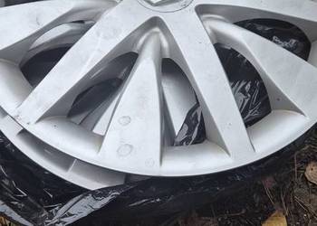 kołpaki 16' kpl 4szt.renualt 403150013r.megane i inne.bdb stan