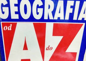 Geografia repetytorium kram