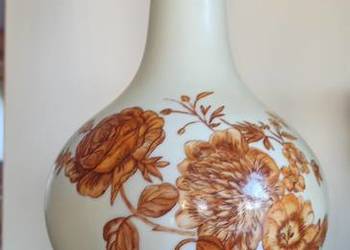 Wazon Kaiser. W. Germany. Ręcznie zdobiony. Wazon Kaiser. W. Germany. Ręcznie zdobiony.