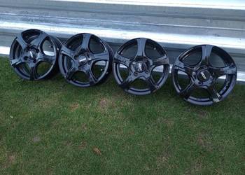 Alufelgi 14' 4x108 Ford Fiesta mk7 mk8 mk6 KA Fusion Focus Felgi