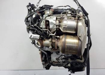 SILNIK KOMPLETNY AUDI A4 B9 DEU 2.0 TDI