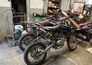 Loncin 250/300 części