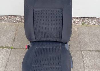 vw passat fotel kierowcy welur b5