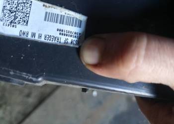 Ślizg zderzaka tylnego W907 A9078851000