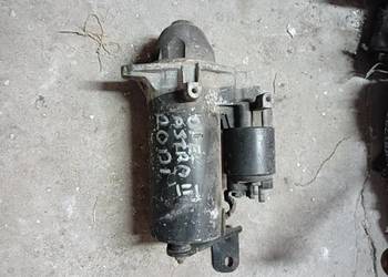 opel astra 2   2.0 di rozrusznik
