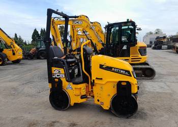 WALEC JCB CT160-80 2019R CAT BOMAG HAMM ZAGĘSZCZARKA GRUNTU