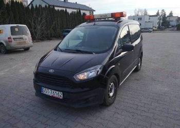 Ford Transit Courier 1,6 tdi - mało PALI