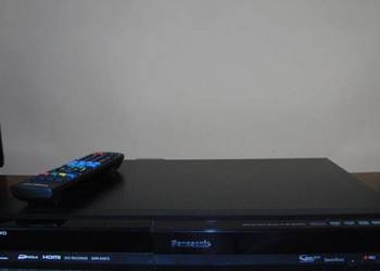 Nagrywarka kopiarka DVD/HDD HDMI Panasonic DMR-EH575 z pilot