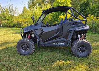 Polaris RZR S 1000 2022 – wynajem UTV 4x4 | pług | zamiatarka | Będzin