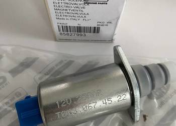 85827993 Elektrozawór B100B LB koparka Nowy oryginał CNH