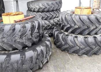 Koła Bliźniacze do John Deere serii 7000tys