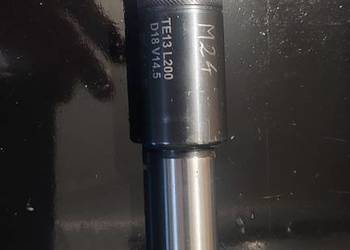 Przedłużka z chłodzeniem zewnętrznym M24