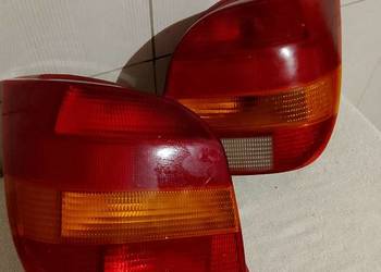 Ford Fiesta mk3 lampy tył