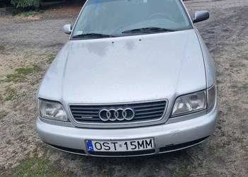 Audi C4 A6 Sedan 2.6 B+G Quattro