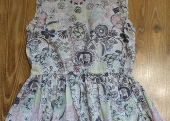 George bluzeczka dziewczęca r.134/140 baskinka