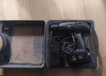 Wkrętarka akumulatorowa z baterią