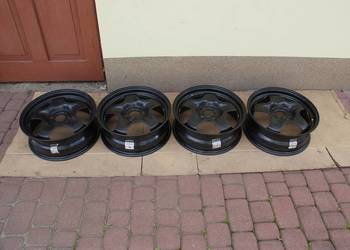Strukturanlne 6Jx16 cali 4x100 ET40 ET37 Dacia Sandero Renault Clio Captur