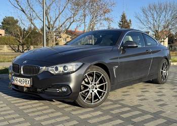BMW 420IX xdrve luxury line