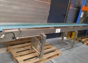 taśmociąg Syspal - T2