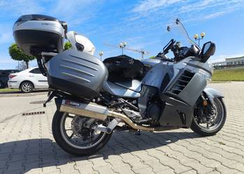 Kawasaki Gtr1400