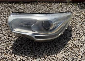Lampa BiXenon Skrętny LP Europa 9674905180 Citroen DS4 I