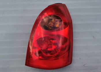 Lampa Prawy Tył Tylna Prawa Nissan Primera P12 Kombi