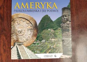 Ameryka prekolumbijska i jej podbój przewodnik film dvd