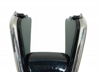 DEKOR LISTWA OZDOBNA  KIEROWNICY SPORTLINE Skoda Octavia IV (2019- )