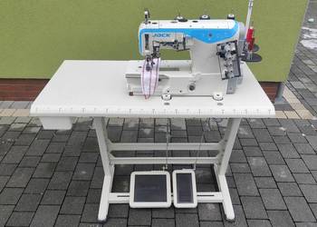 Maszyna krawiecka renderka Jack