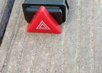 Audi A3 8L przełącznik świateł awaryjnych 8L0941509B