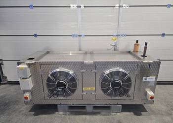 Chłodnica Coolers&Condensers CF 12-A2-6-6mm-50EC grzałki elektryczne