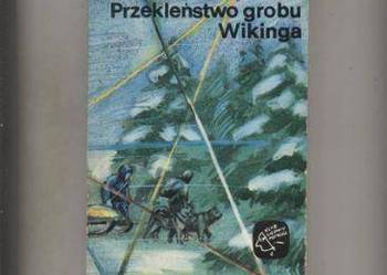 Przekleństwo grobu Wikinga - Mowat