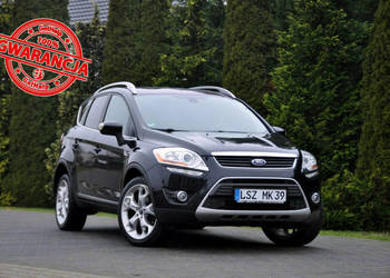 Ford Kuga 2.0TDCI(140KM)*Lift*4x4*Led*Duża Navi*Panorama*Skóry*Alu19"ASO I…