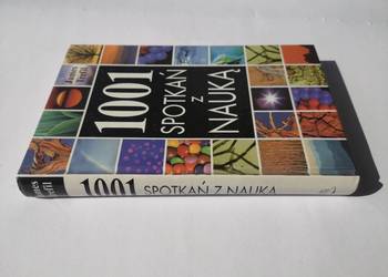 1001 SPOTKAŃ Z NAUKĄ JAMES TREFIL
