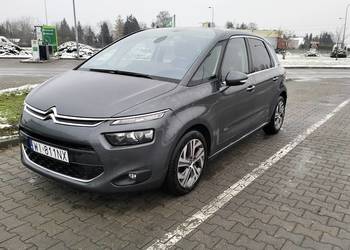 Citroen C4 Picasso 2015 2.0 eHDI Euro 6