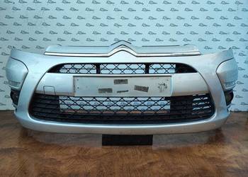 C4 GRAND PICASSO LIFT zderzak przód LED