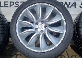 Felgi Infiniti  21" z oponami Pirelli  Ice&Snow 265/45/21